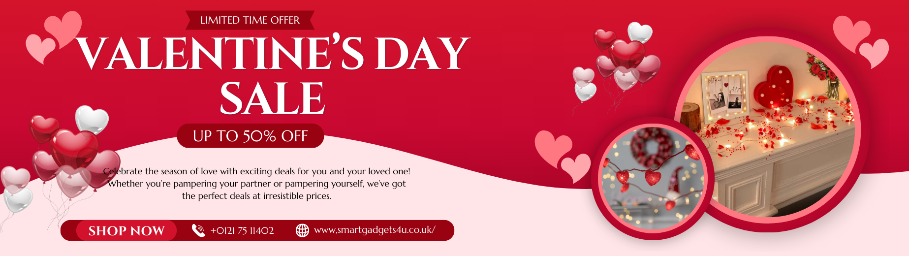 Valentine’s Day Sale❤️